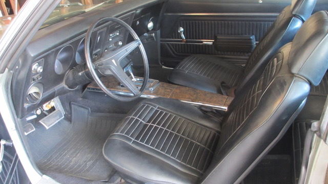 1969 Pontiac Firebird 350 - photo 6