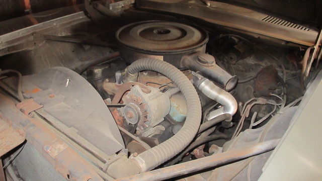 1969 Pontiac Firebird 350 - photo 7