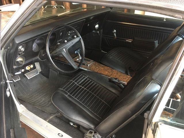 1969 Pontiac Firebird 350 - photo 8