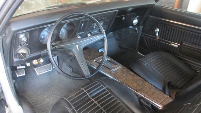 1969 Pontiac Firebird 350 - photo 9