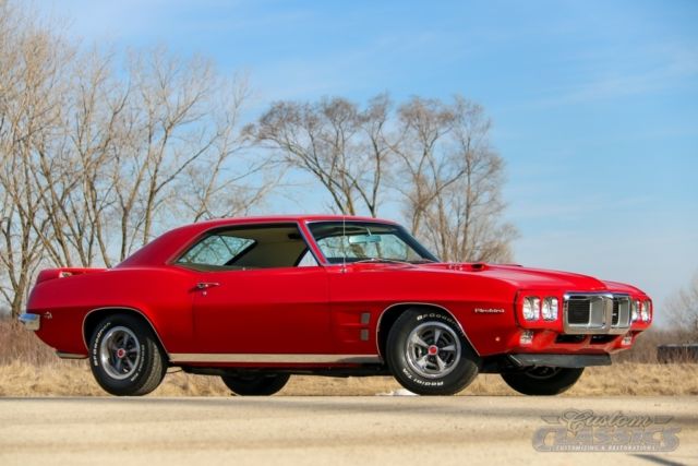1969 Pontiac Firebird - photo 3