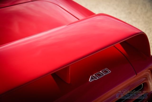 1969 Pontiac Firebird - photo 4
