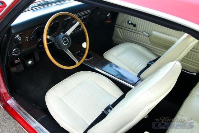 1969 Pontiac Firebird - photo 8