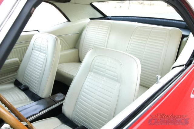 1969 Pontiac Firebird - photo 9