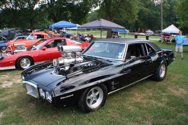 1969 Pontiac Firebird - photo 2