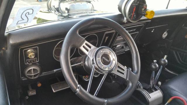 1969 Pontiac Firebird - photo 5