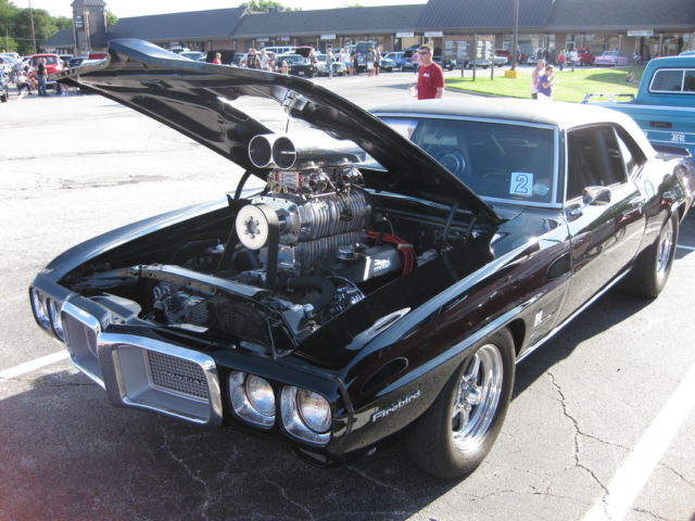 1969 Pontiac Firebird - photo 9