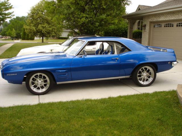 1969 Pontiac Firebird Trans Am