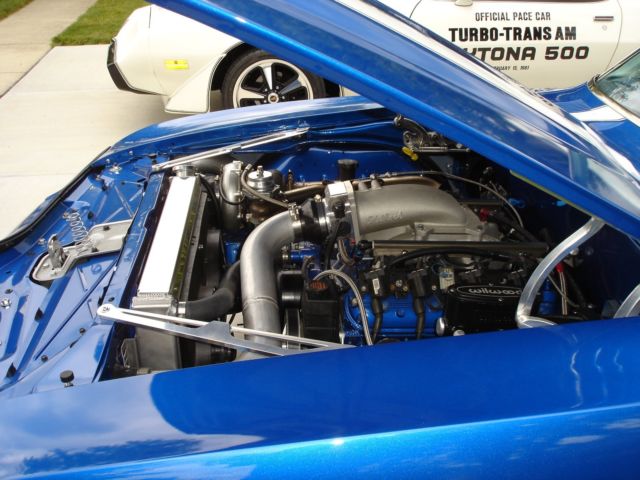 1969 Pontiac Firebird Trans Am - photo 13