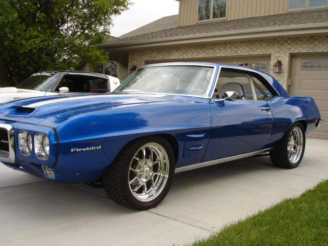 1969 Pontiac Firebird Trans Am - photo 3
