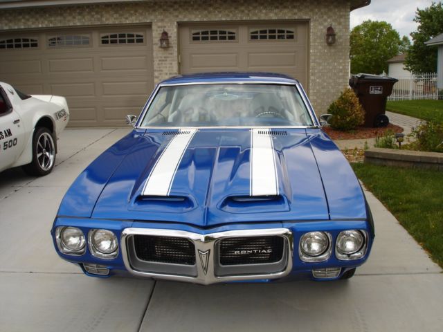 1969 Pontiac Firebird Trans Am - photo 4