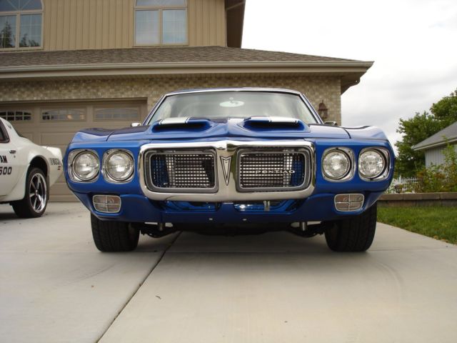 1969 Pontiac Firebird Trans Am - photo 5