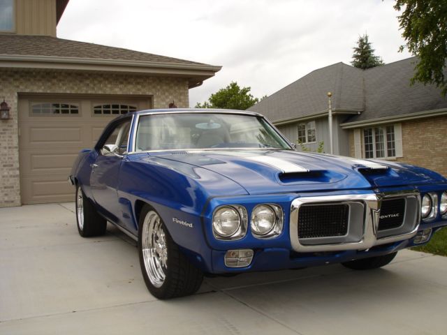 1969 Pontiac Firebird Trans Am - photo 6