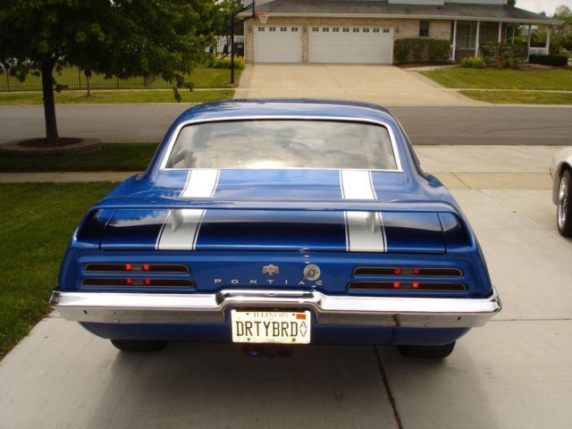 1969 Pontiac Firebird Trans Am - photo 8