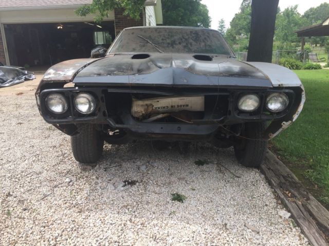 1969 Pontiac Firebird - photo 4