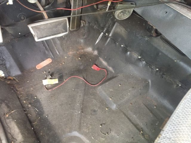 1969 Pontiac Firebird - photo 6