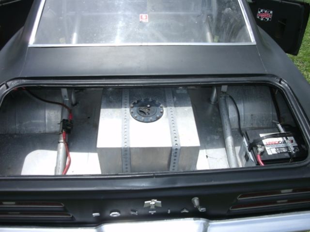 1969 Pontiac Firebird - photo 10
