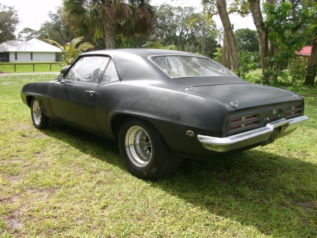 1969 Pontiac Firebird - photo 3