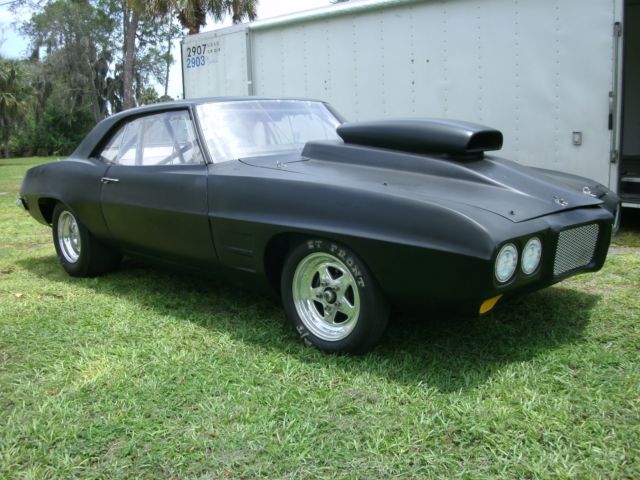 1969 Pontiac Firebird - photo 4