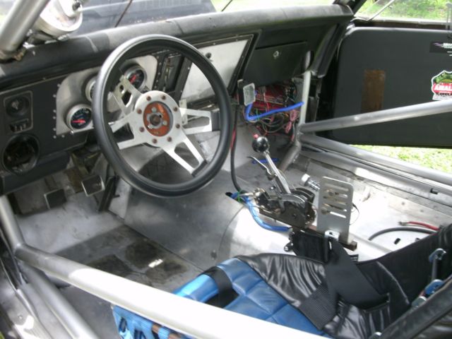 1969 Pontiac Firebird - photo 5