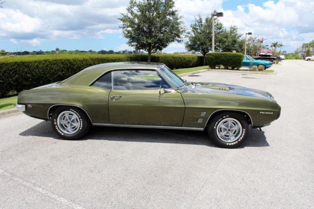 1969 Pontiac Firebird ram Air - photo 12