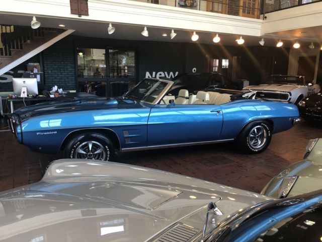 1969 Pontiac Firebird -- - photo 2