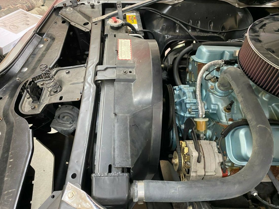 1969 Pontiac Firebird - photo 10