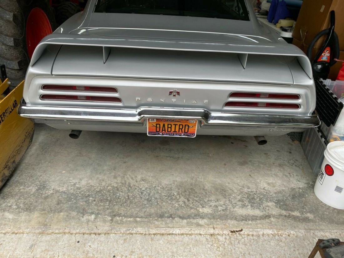 1969 Pontiac Firebird - photo 2