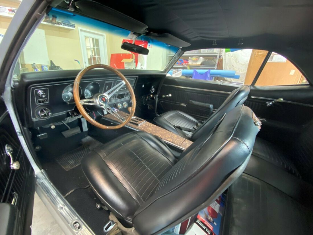 1969 Pontiac Firebird - photo 4