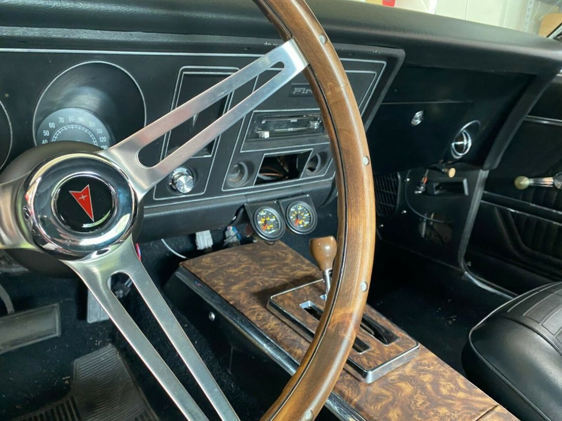 1969 Pontiac Firebird - photo 6