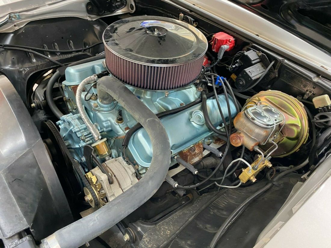 1969 Pontiac Firebird - photo 8