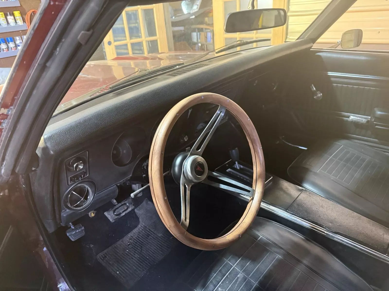 1969 Pontiac Firebird - photo 11
