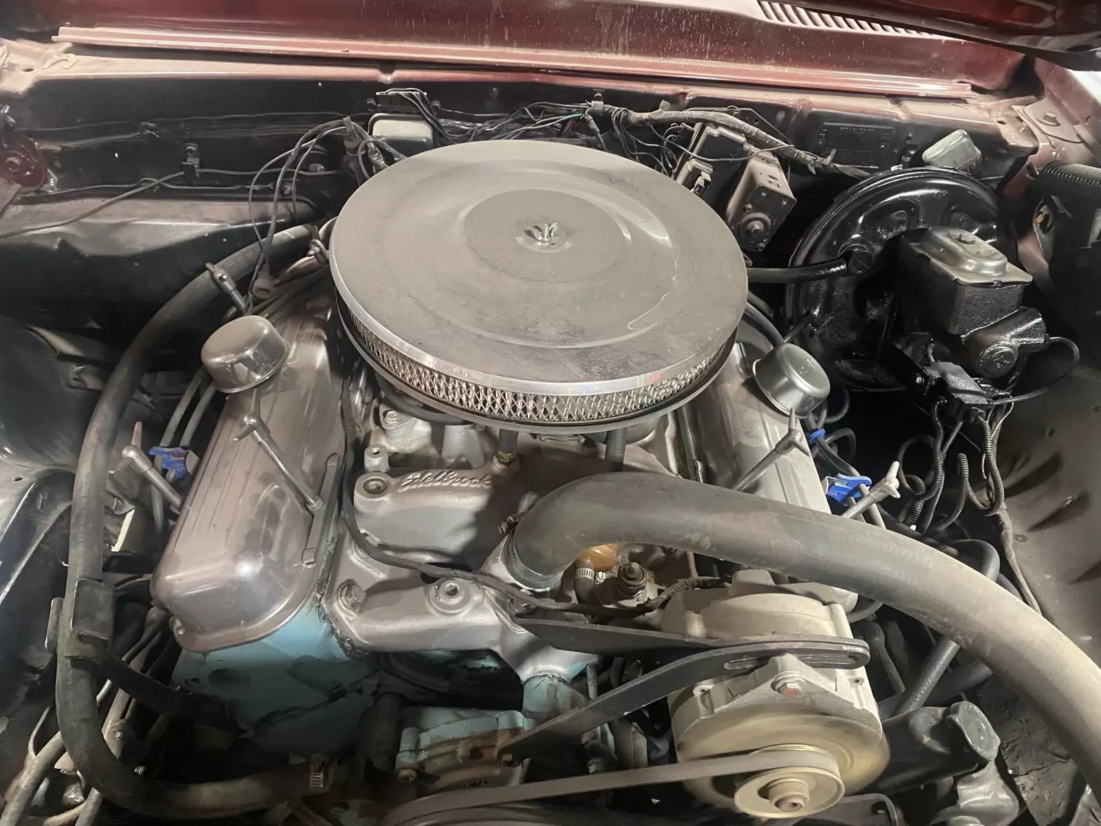 1969 Pontiac Firebird - photo 13