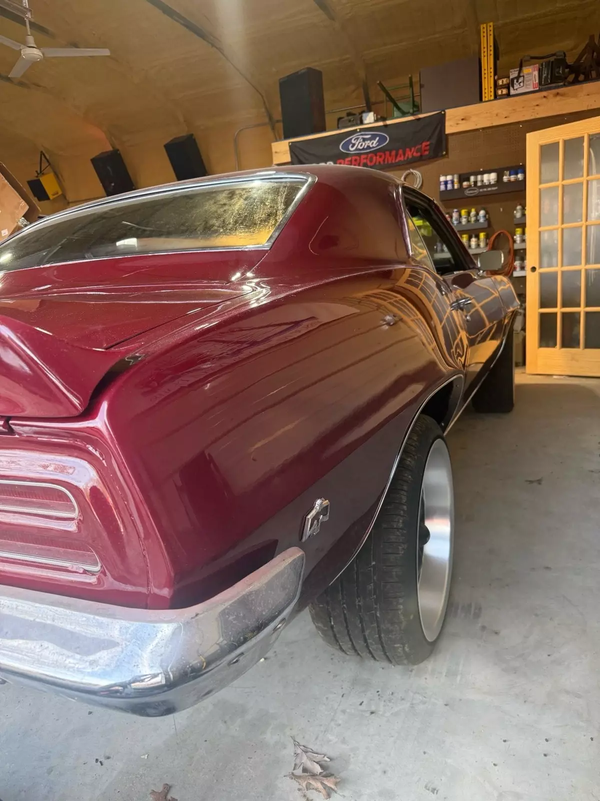 1969 Pontiac Firebird - photo 4