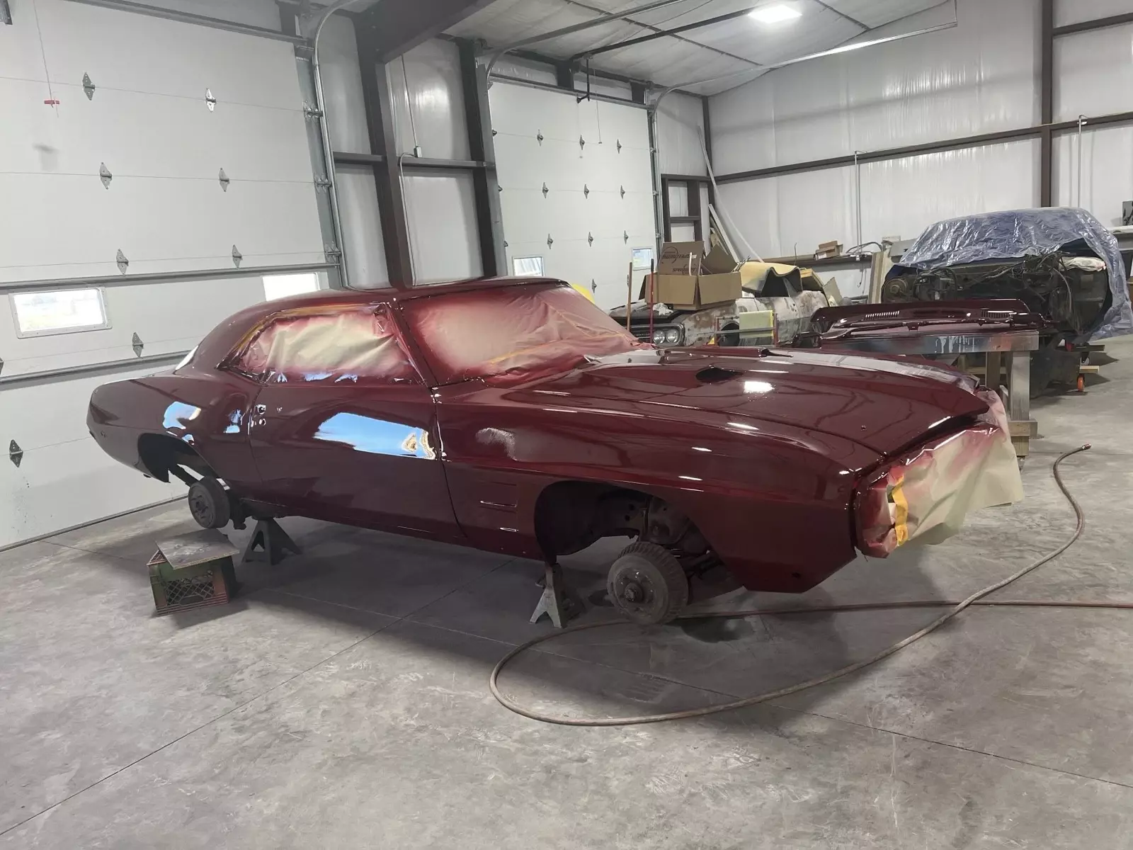 1969 Pontiac Firebird - photo 6