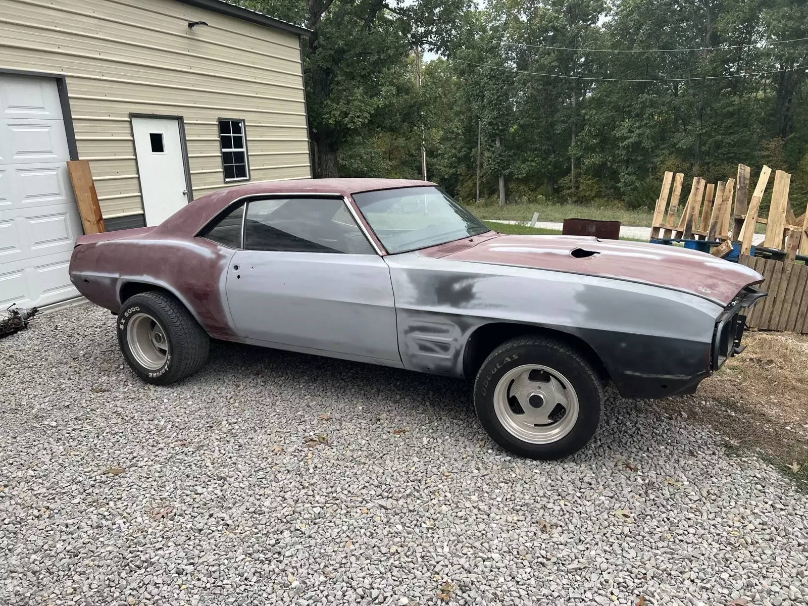 1969 Pontiac Firebird - photo 8