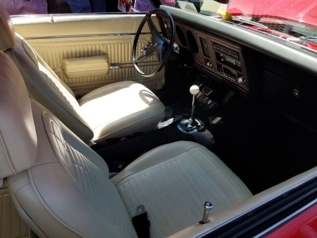 1969 Pontiac Firebird -NEW ARRIVAL-4 SPEED-GREAT CLASSIC DRIVER- - photo 12