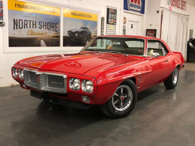 1969 Pontiac Firebird -NEW ARRIVAL-4 SPEED-GREAT CLASSIC DRIVER- - photo 2