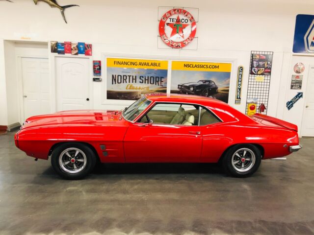 1969 Pontiac Firebird -NEW ARRIVAL-4 SPEED-GREAT CLASSIC DRIVER- - photo 3