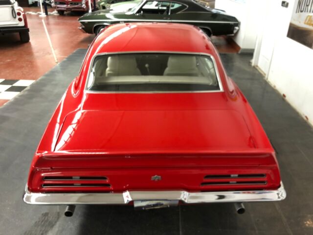 1969 Pontiac Firebird -NEW ARRIVAL-4 SPEED-GREAT CLASSIC DRIVER- - photo 4