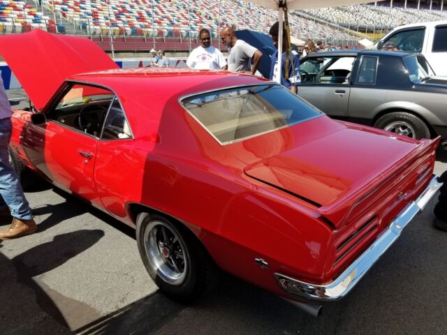 1969 Pontiac Firebird -NEW ARRIVAL-4 SPEED-GREAT CLASSIC DRIVER- - photo 8