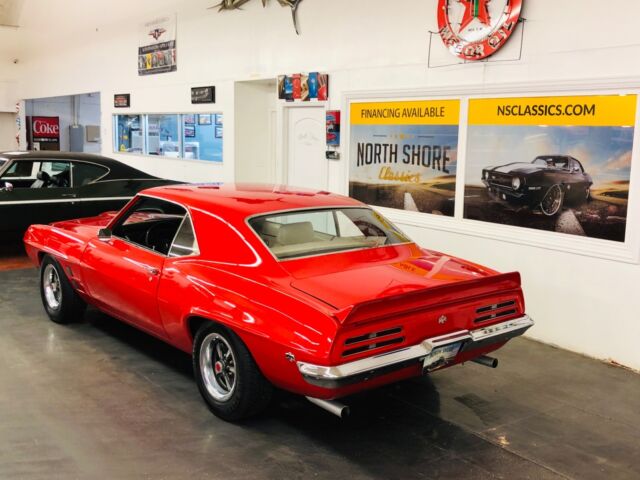 1969 Pontiac Firebird -NEW ARRIVAL-4 SPEED-GREAT CLASSIC DRIVER- - photo 9