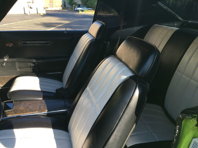 1969 Pontiac Firebird 2 Door Coupe - photo 5