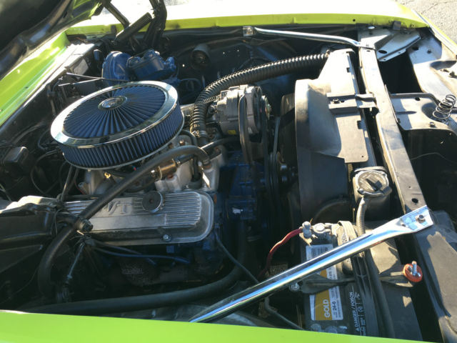 1969 Pontiac Firebird 2 Door Coupe - photo 7