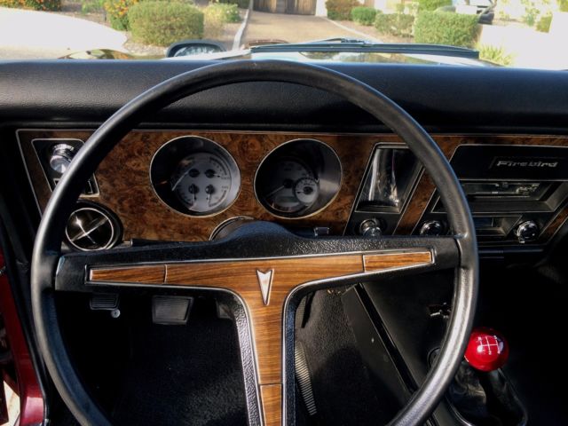 1969 Pontiac Firebird - photo 10