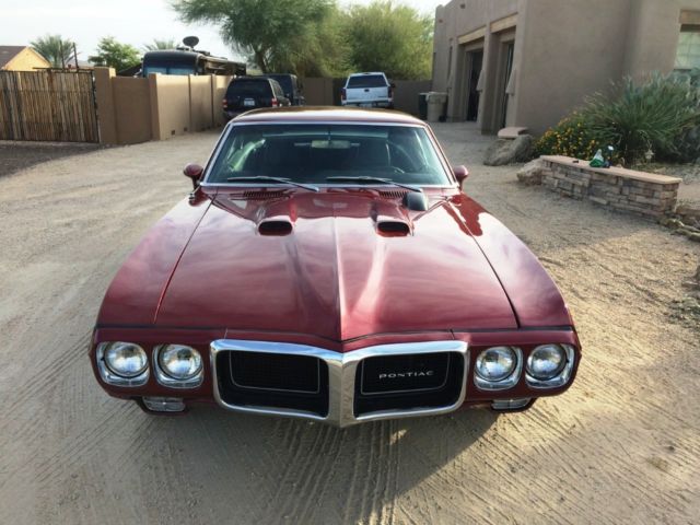 1969 Pontiac Firebird - photo 2