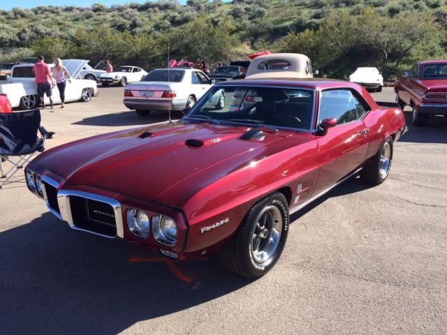 1969 Pontiac Firebird - photo 3