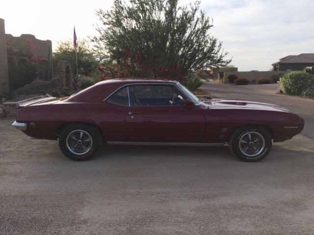 1969 Pontiac Firebird - photo 4
