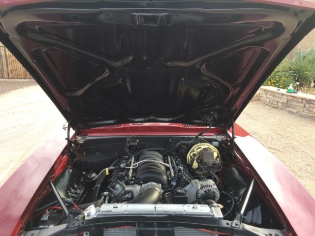 1969 Pontiac Firebird - photo 6