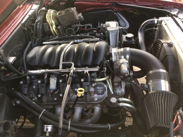 1969 Pontiac Firebird - photo 8